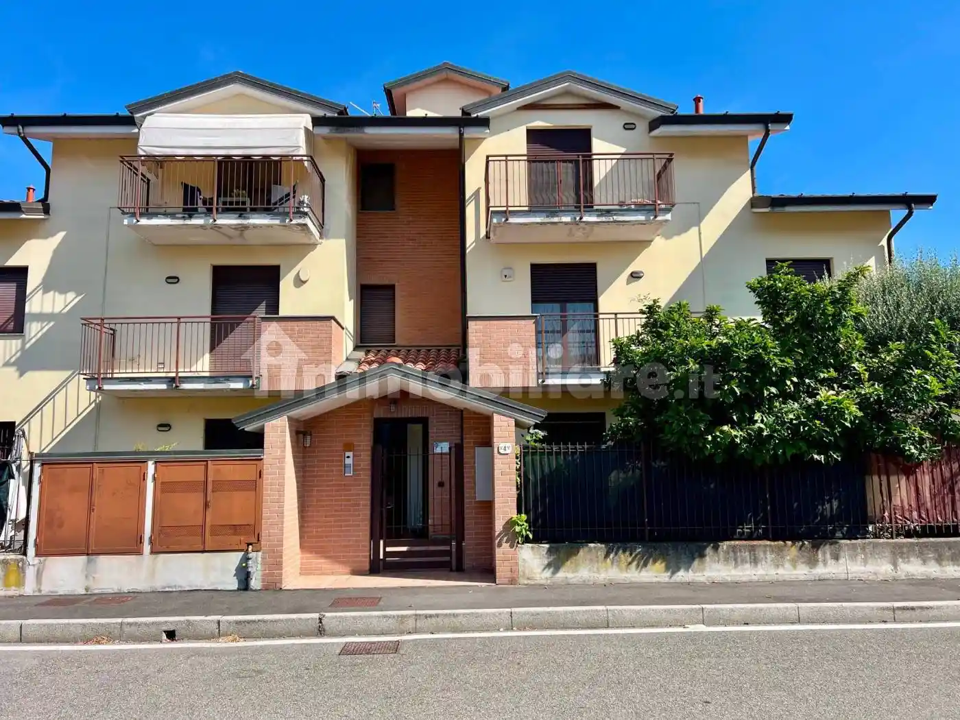 Appartamento in vendita a Montanaso Lombardo