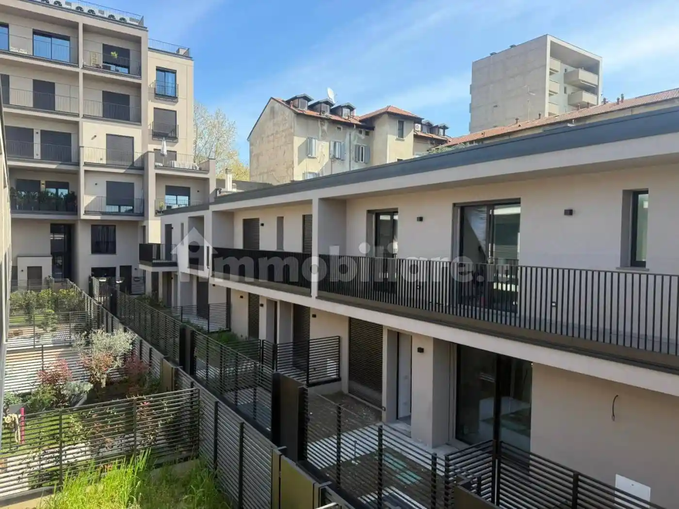 Villetta a schiera in vendita a Milano