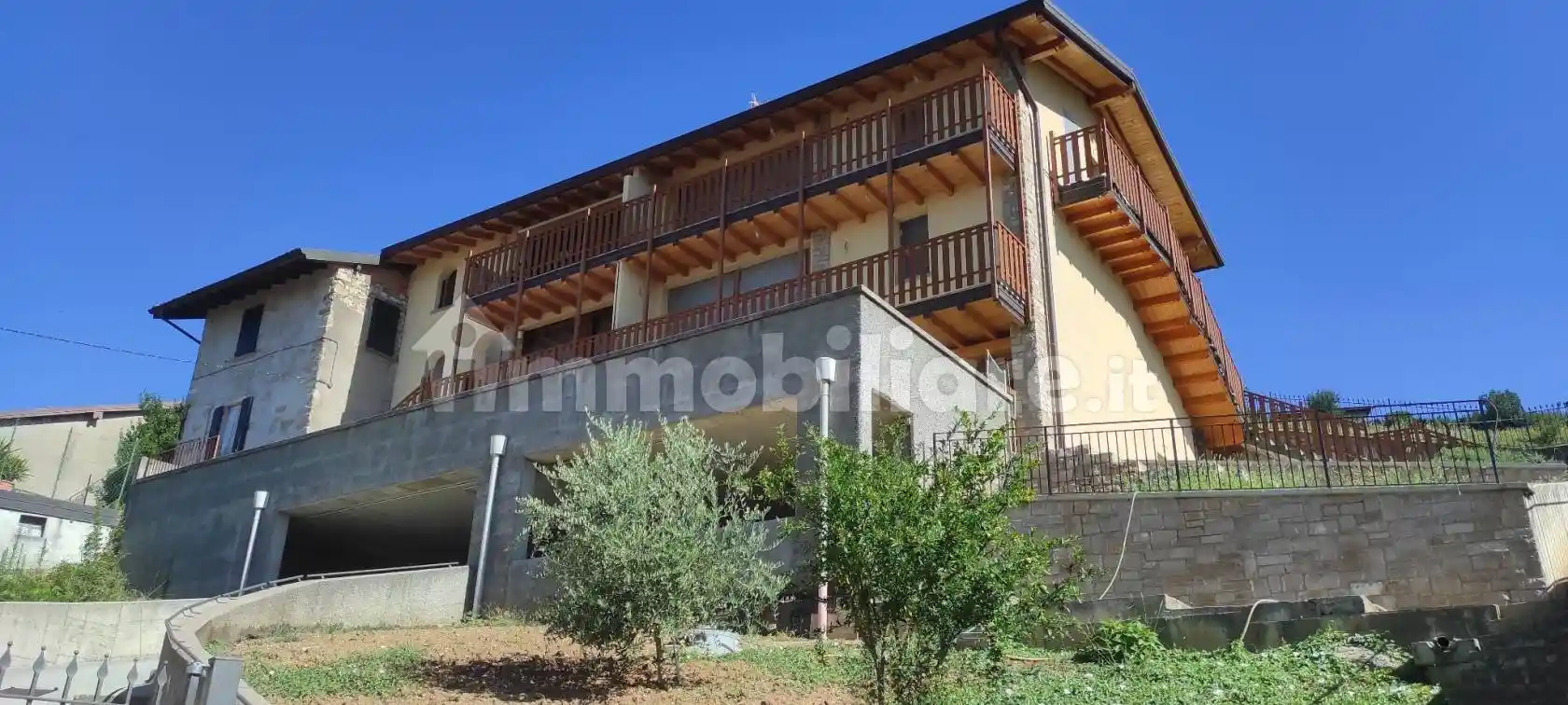 Appartamento in vendita a Sorisole