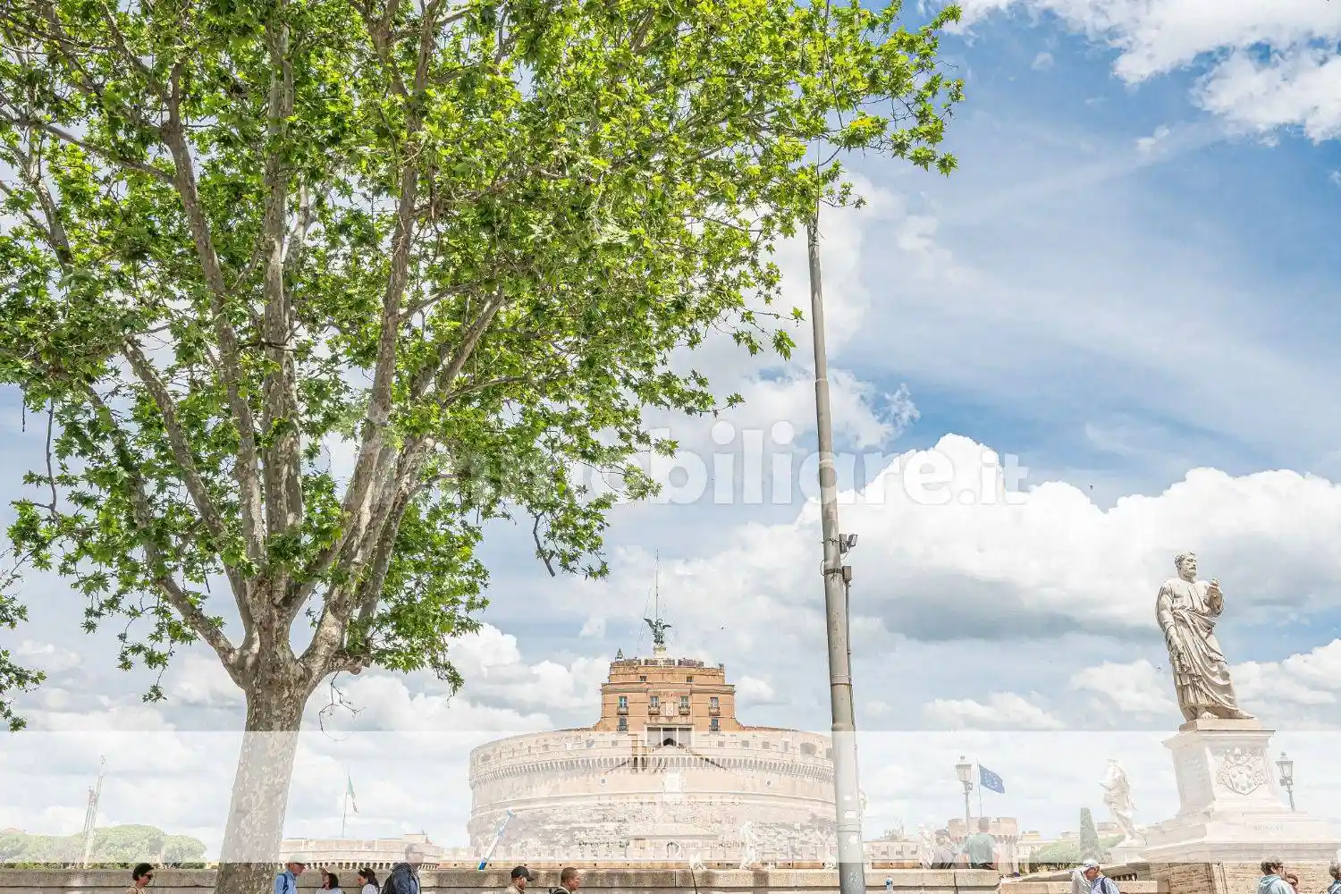 Appartamento in vendita a Roma