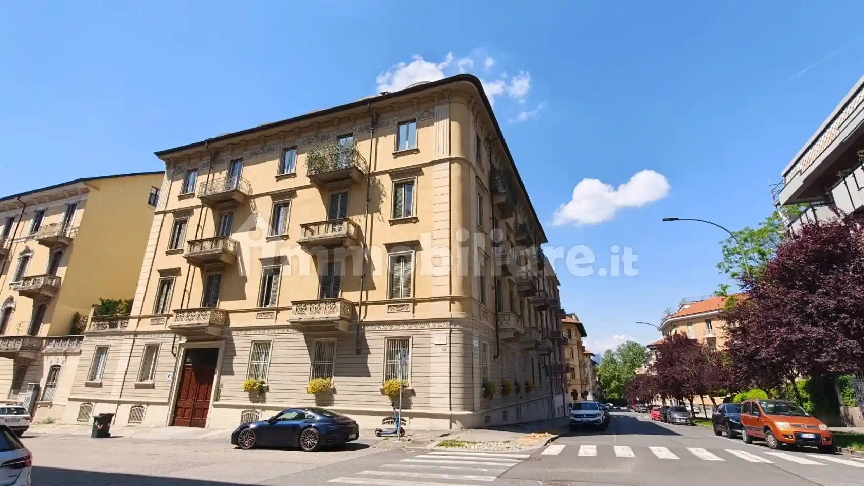 Appartamento in vendita a Torino
