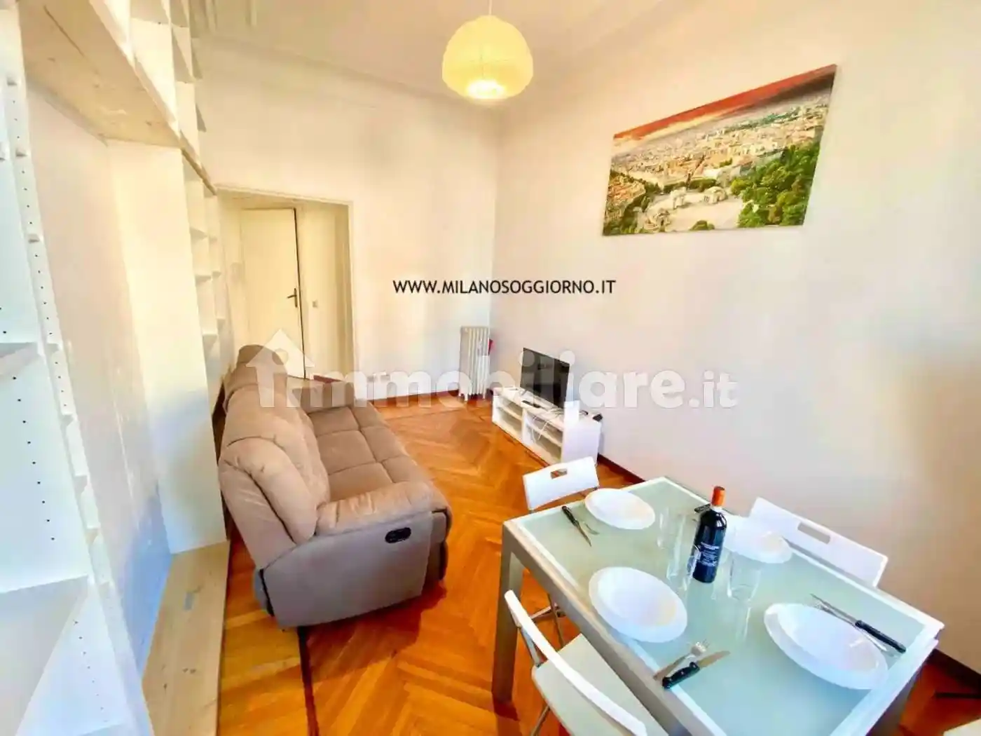 Appartamento in affitto a Milano