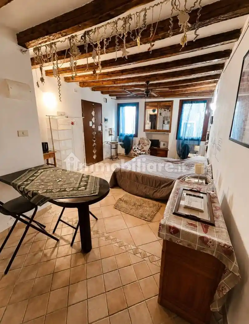 Appartamento in vendita a Venezia