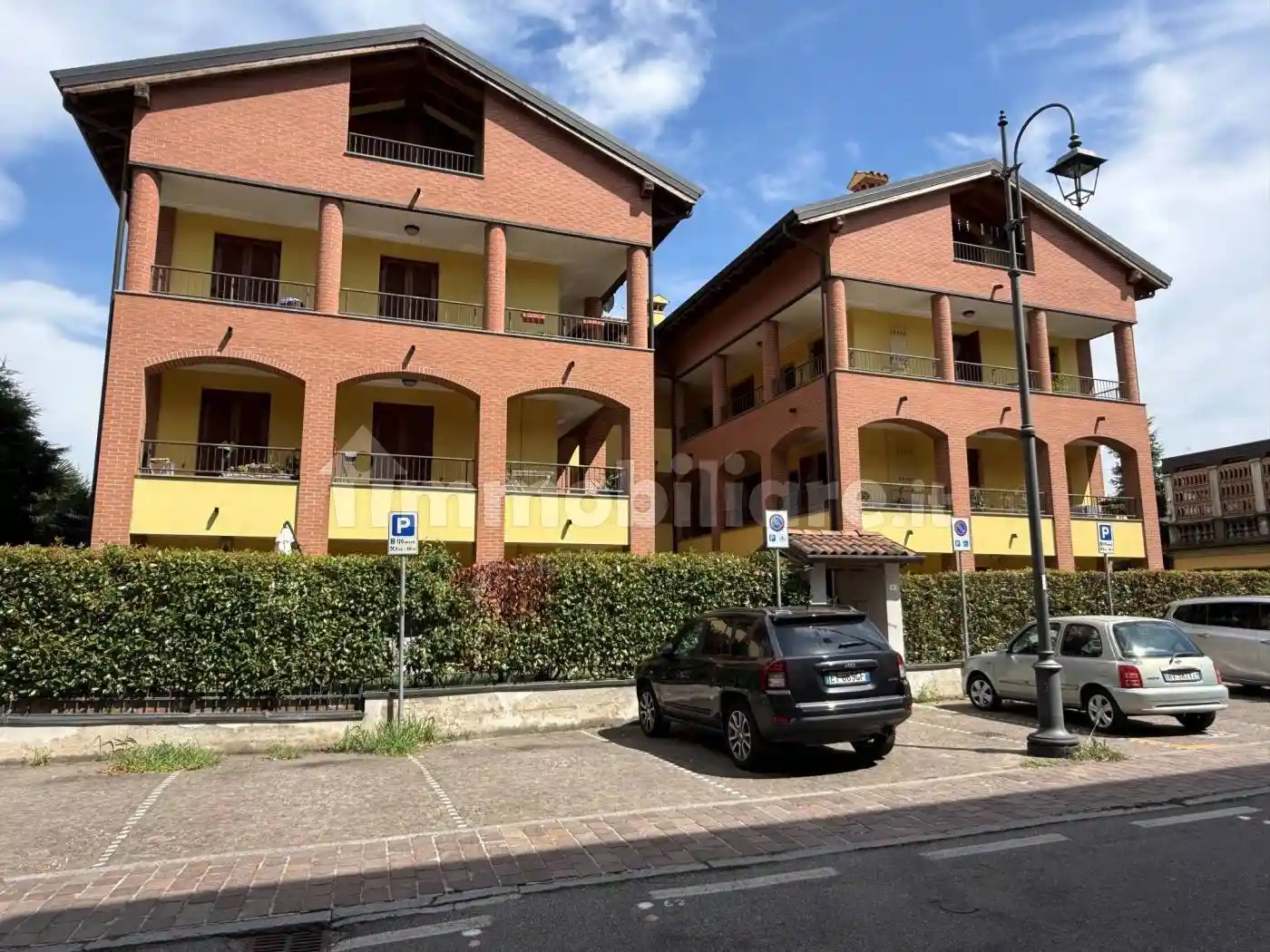 Appartamento in vendita a Imbersago