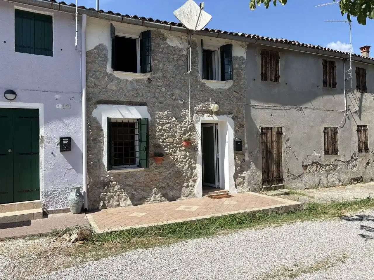Villetta a schiera in vendita a Galzignano Terme