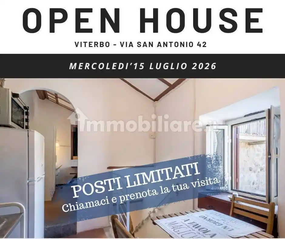 Appartamento in vendita a Viterbo