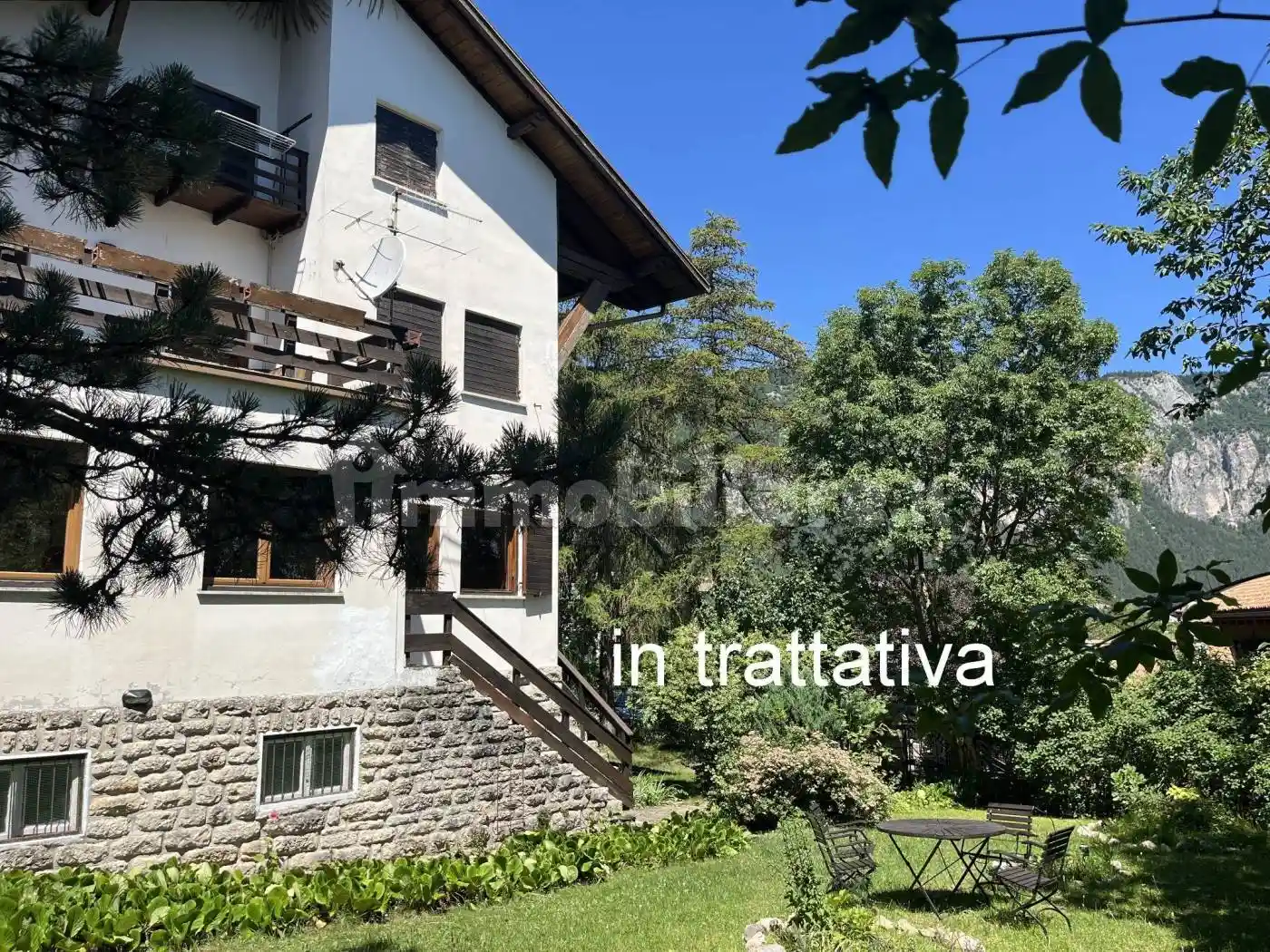 Attico - Mansarda in vendita a Fai della Paganella