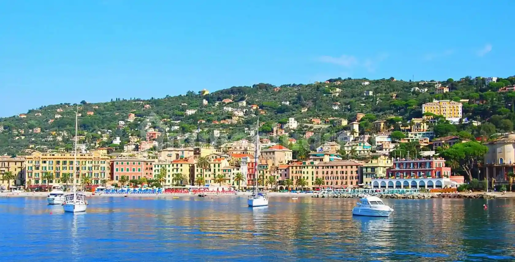 Appartamento in vendita a Santa Margherita Ligure
