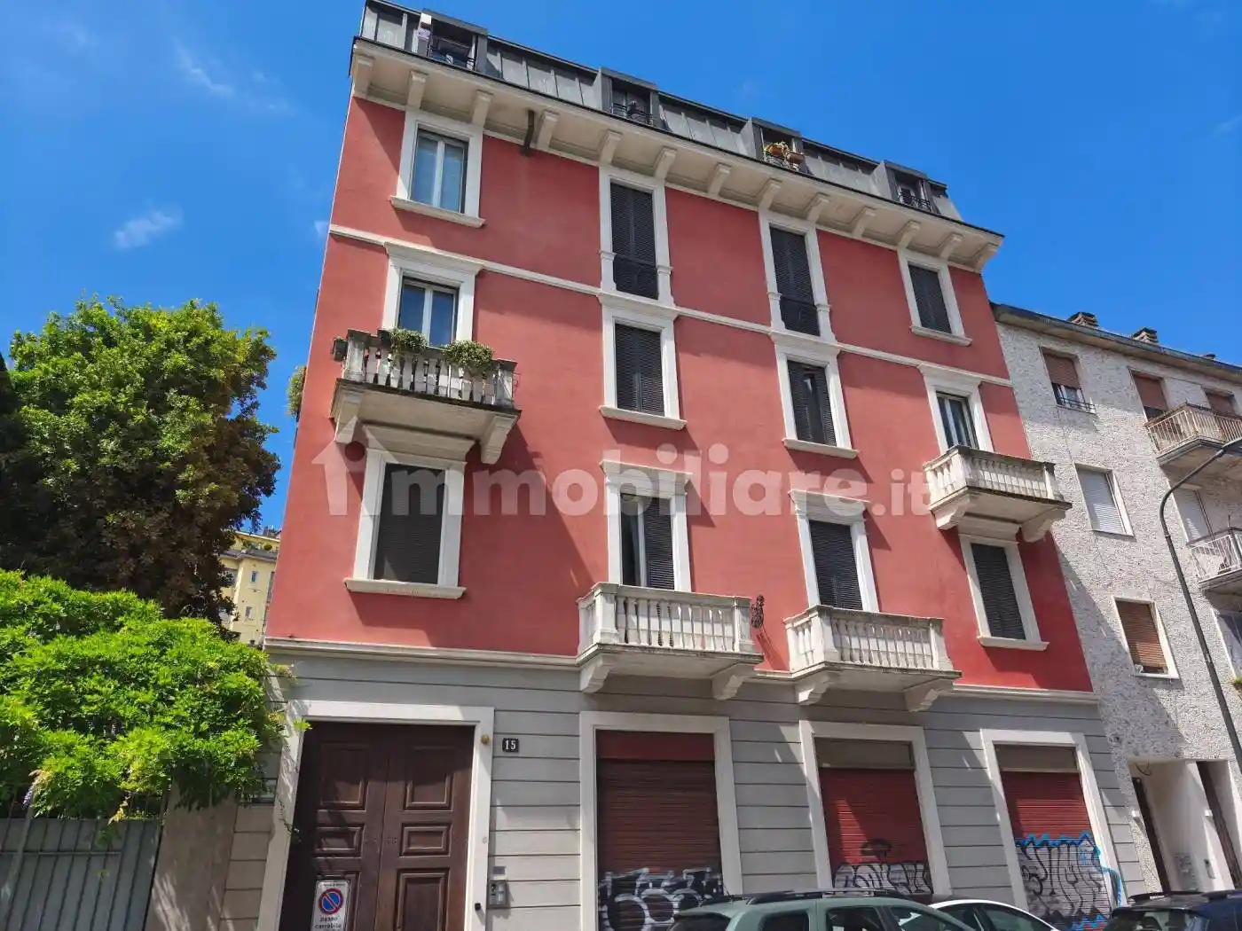 Appartamento in affitto a Milano