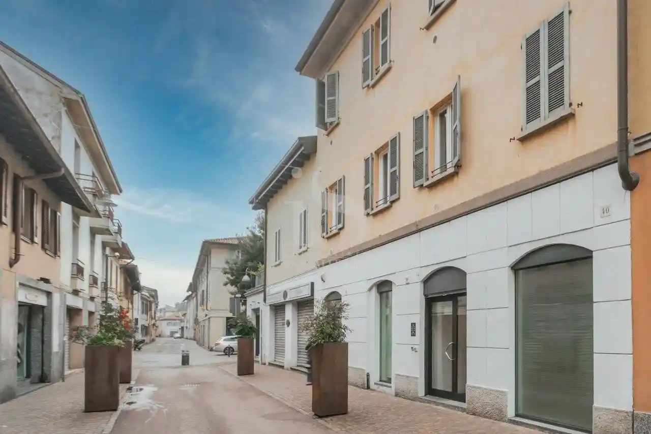 Appartamento in affitto a Concorezzo