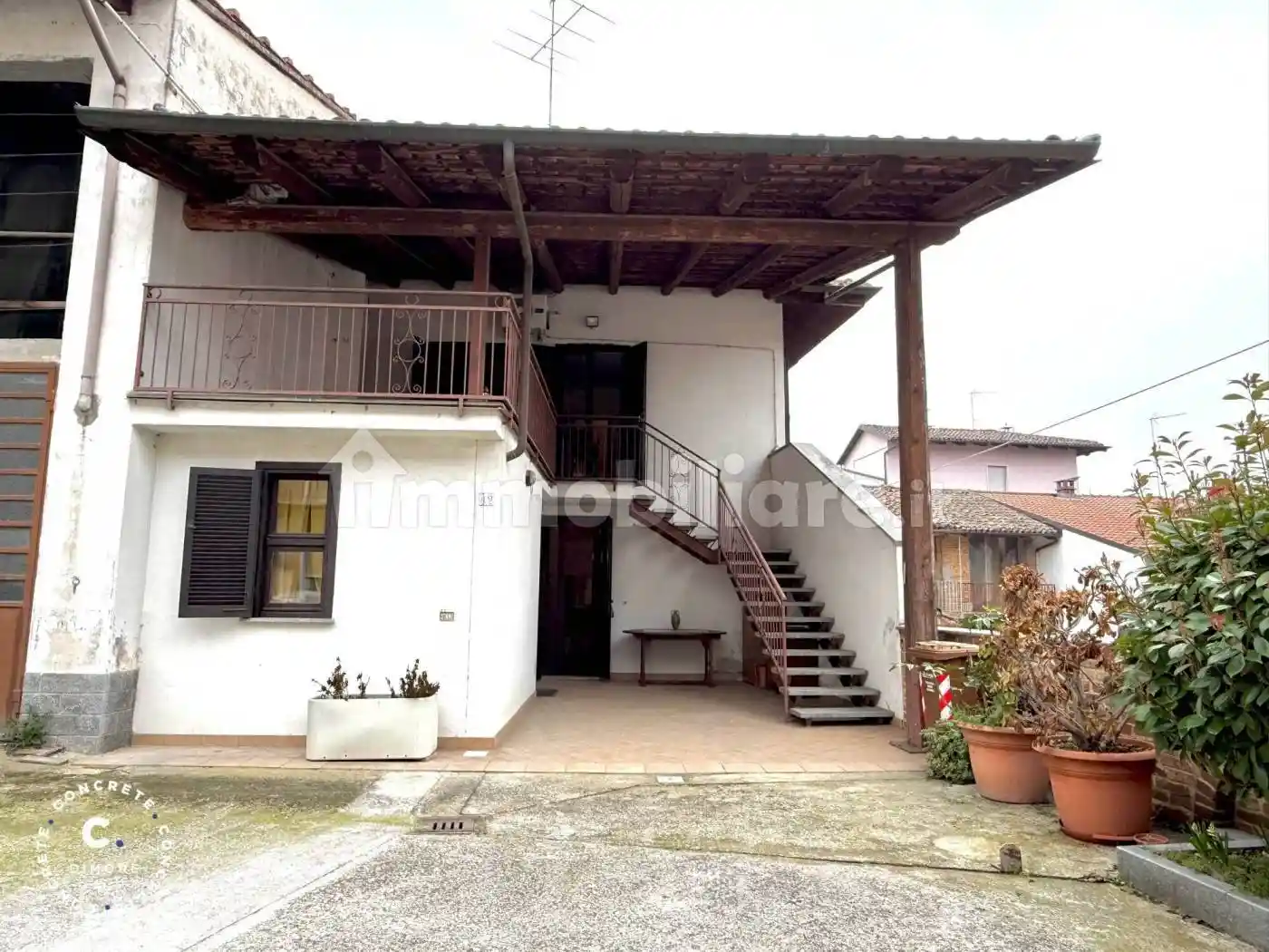 Villetta a schiera in vendita a Montà