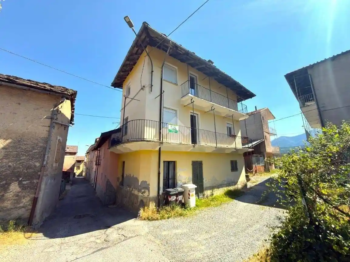 Casa indipendente in vendita a Coazze