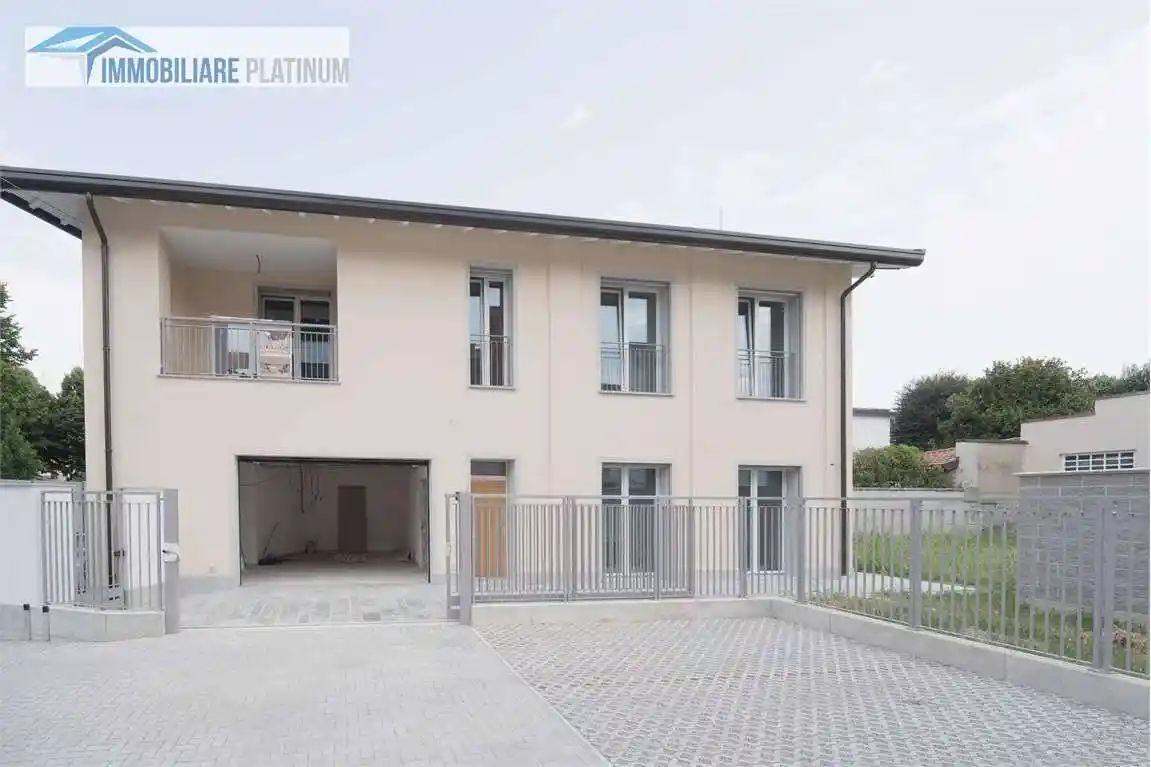 Villa in vendita a Lissone