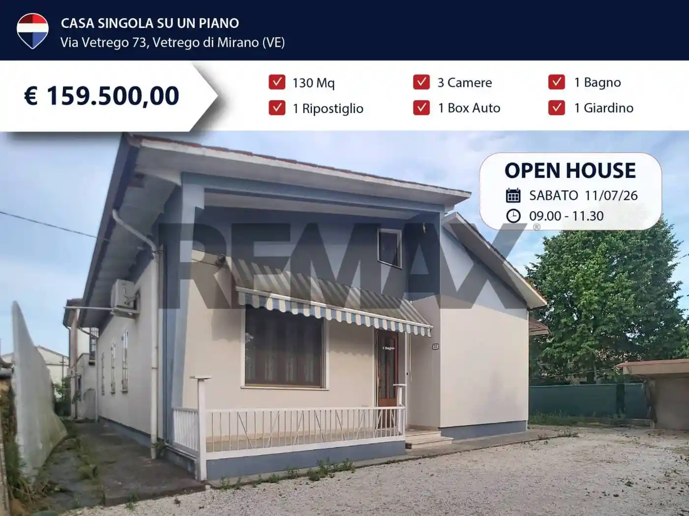 Casa indipendente in vendita a Mirano