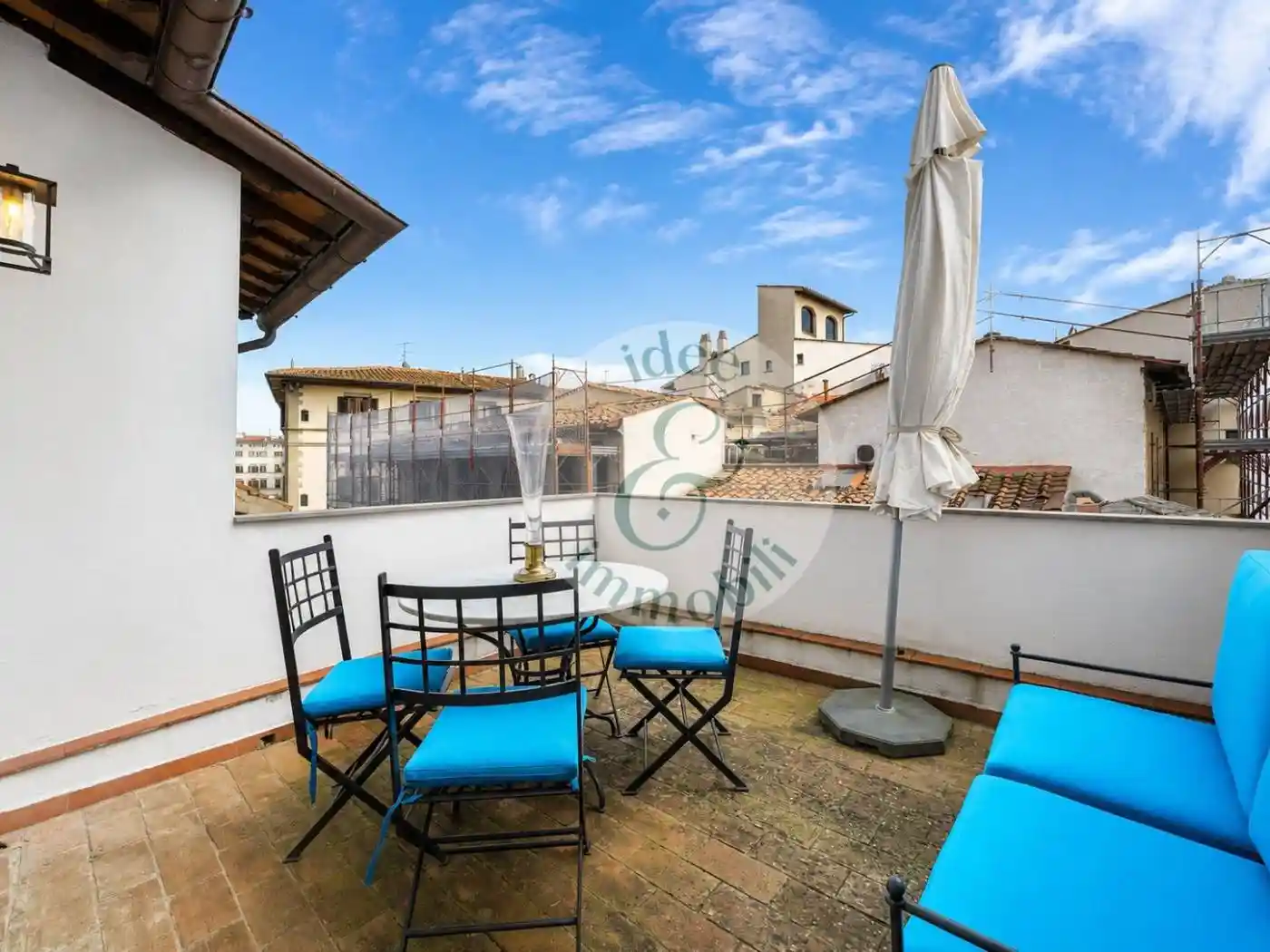 Attico - Mansarda in vendita a Firenze