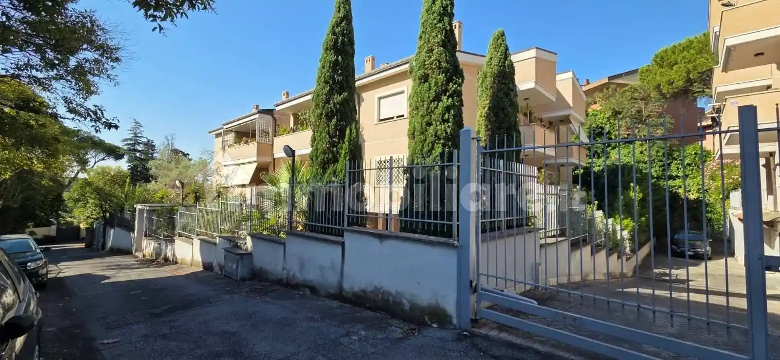 Appartamento in affitto a Roma