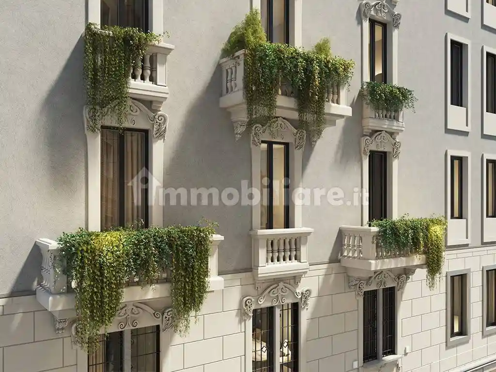 Progetto in vendita a Milano