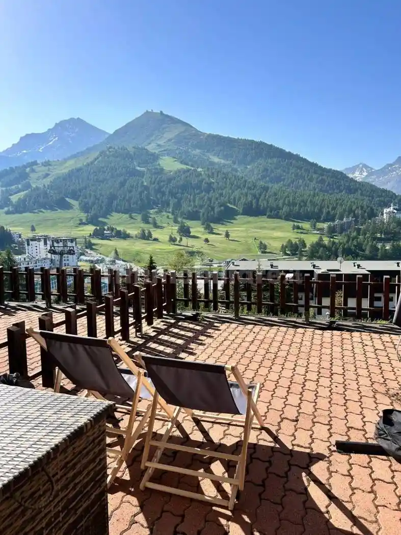 Appartamento in affitto a Sestriere