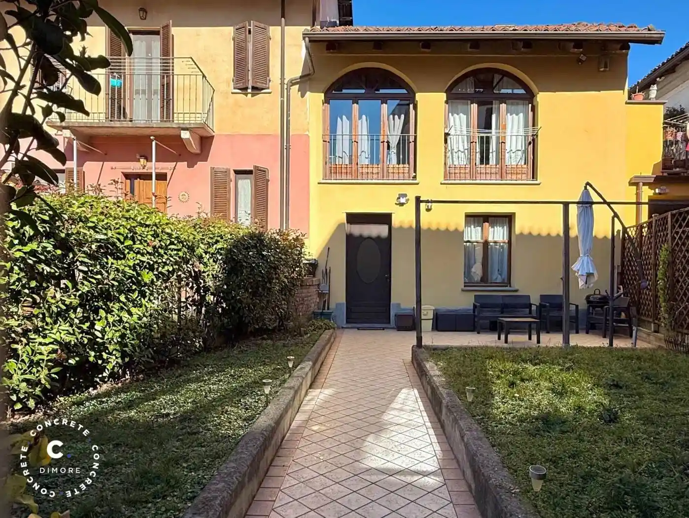 Villa in vendita a Villanova d'Asti