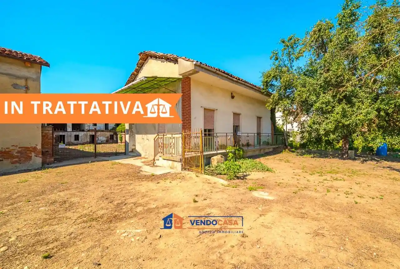 Rustico - Casale in vendita a Carmagnola