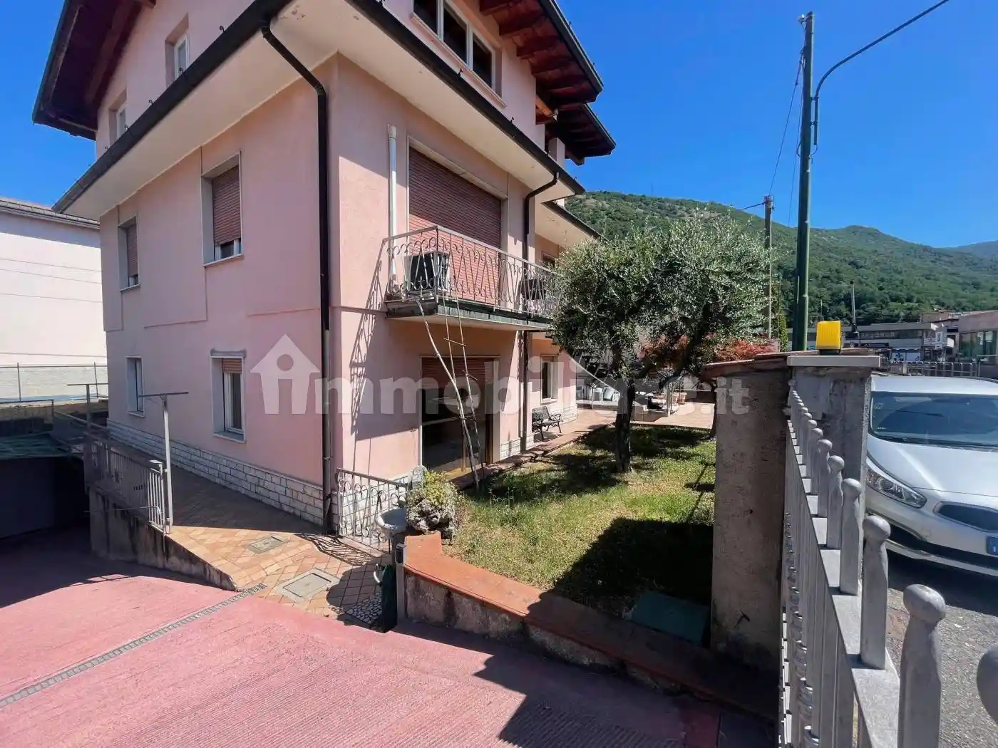 Appartamento in vendita a Concesio