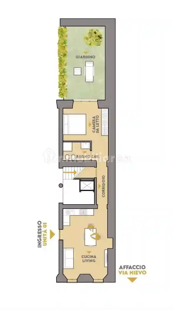 Appartamento - foto 4