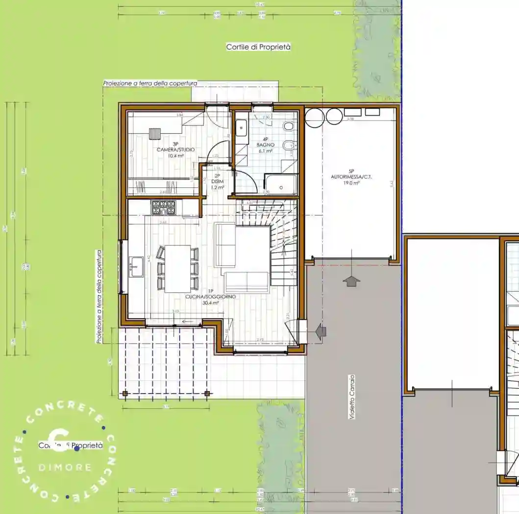 Villa - foto 2