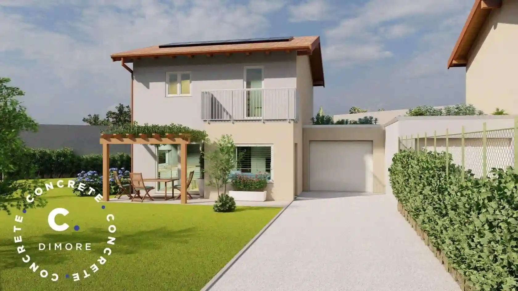 Villa - foto 3