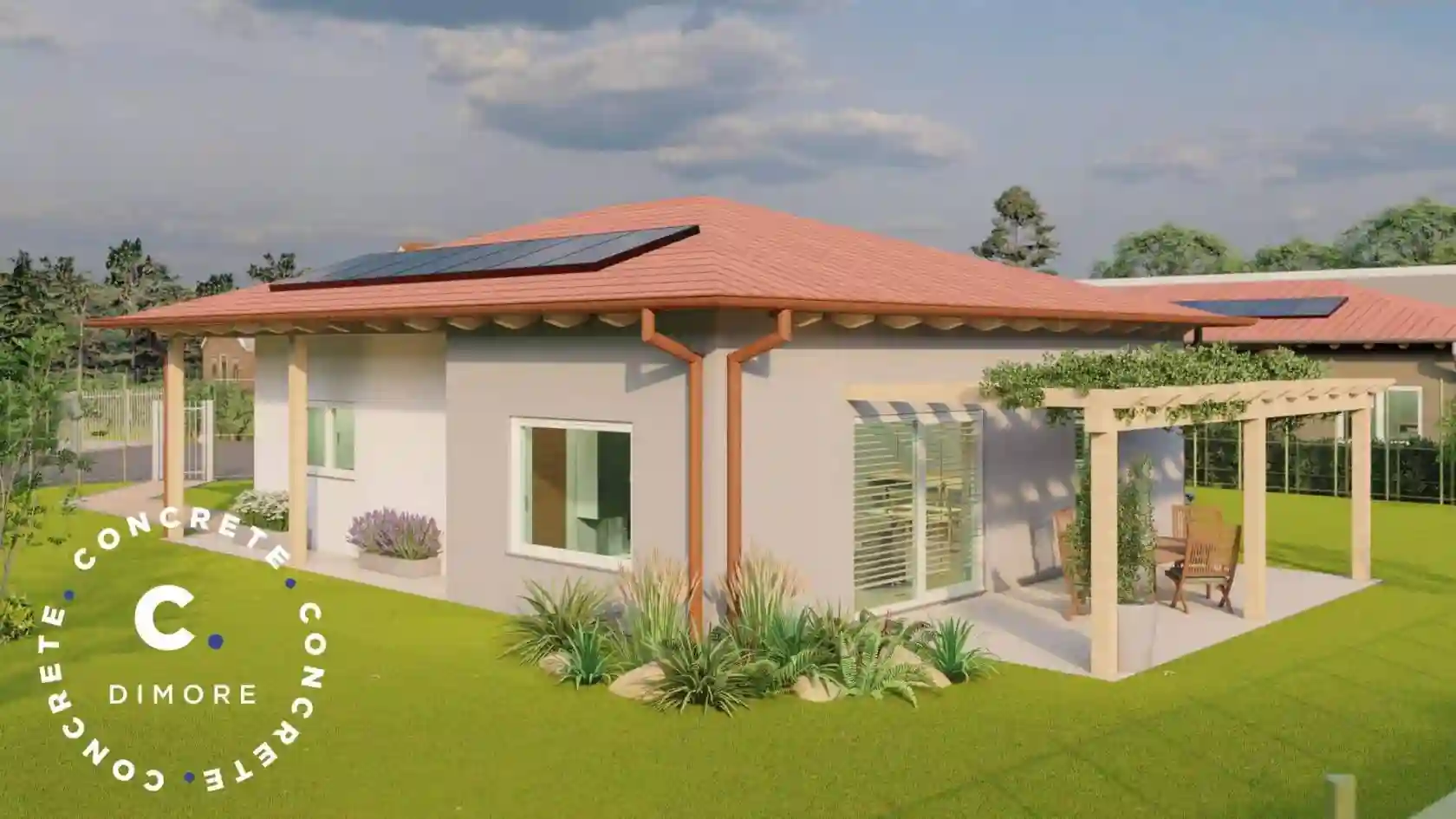 Villa - foto 2
