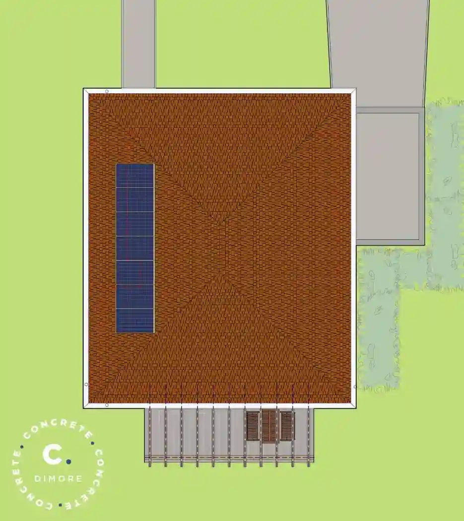 Villa - foto 3