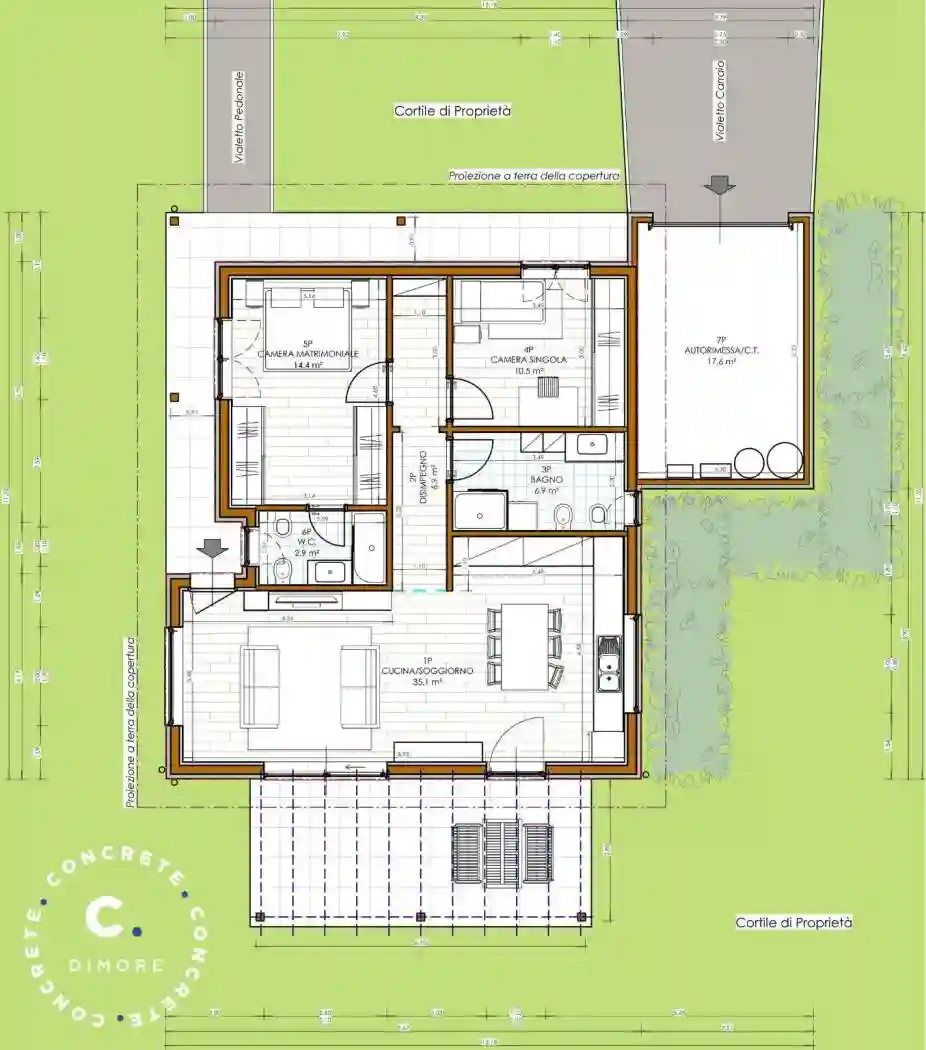 Villa - foto 4