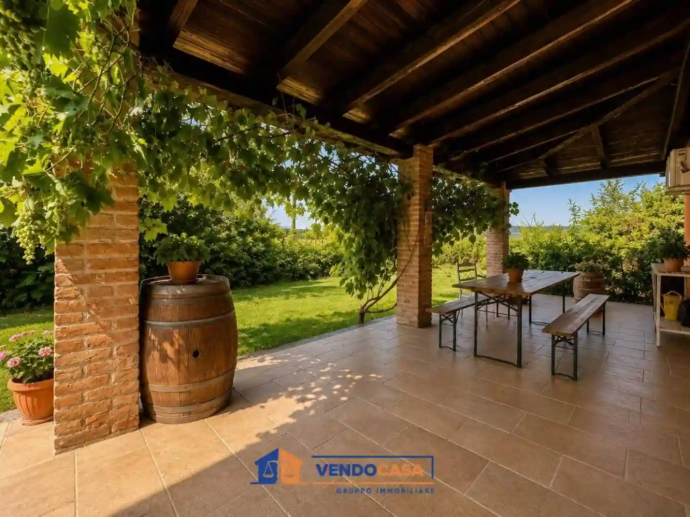 Villa - foto 2
