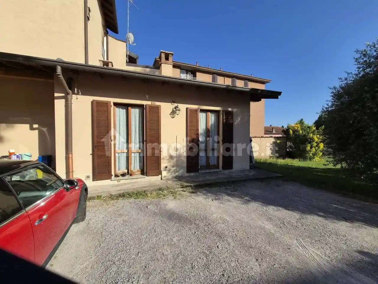 Appartamento in affitto a Missaglia