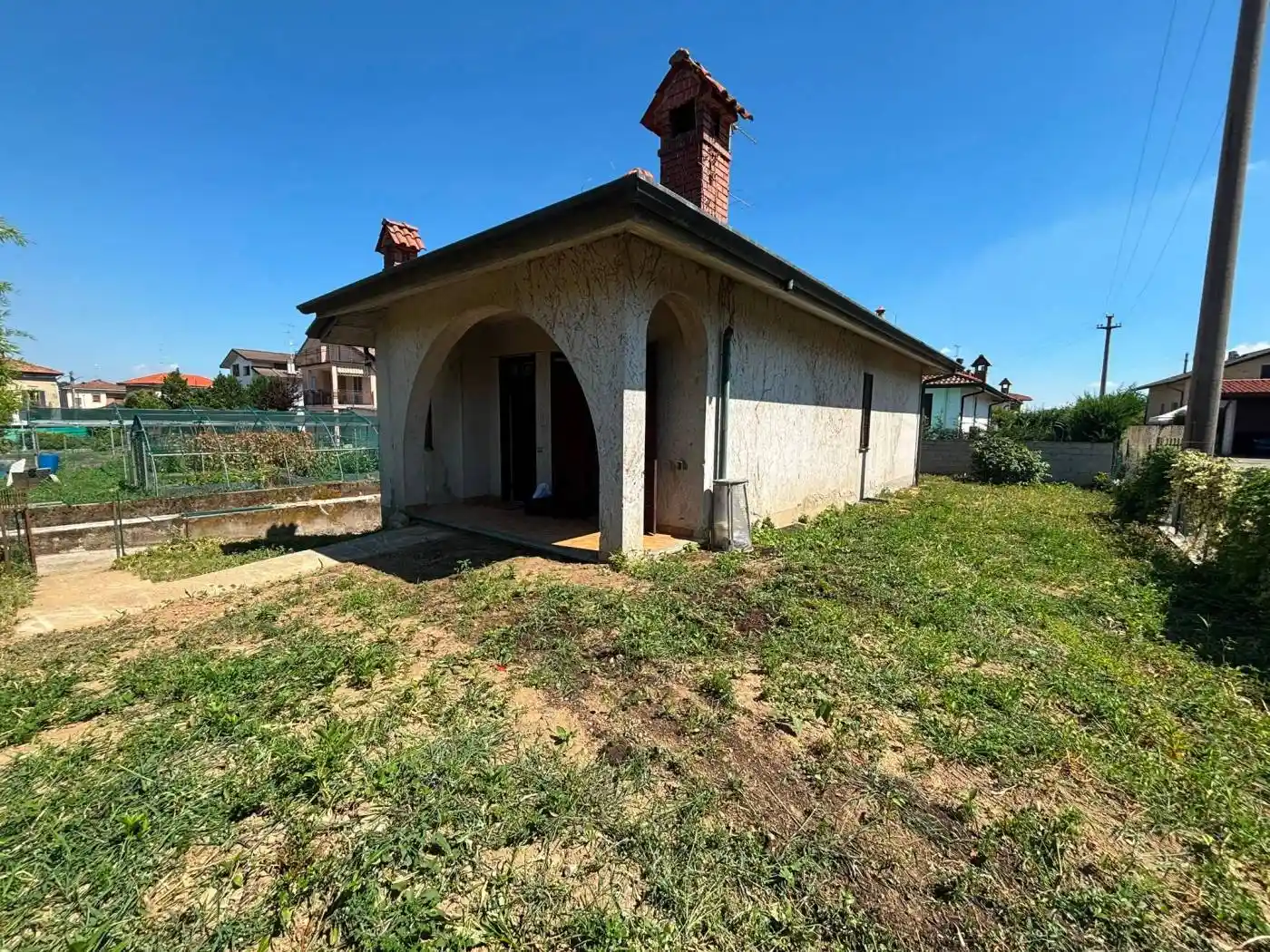 Villa in vendita a Vertemate con Minoprio