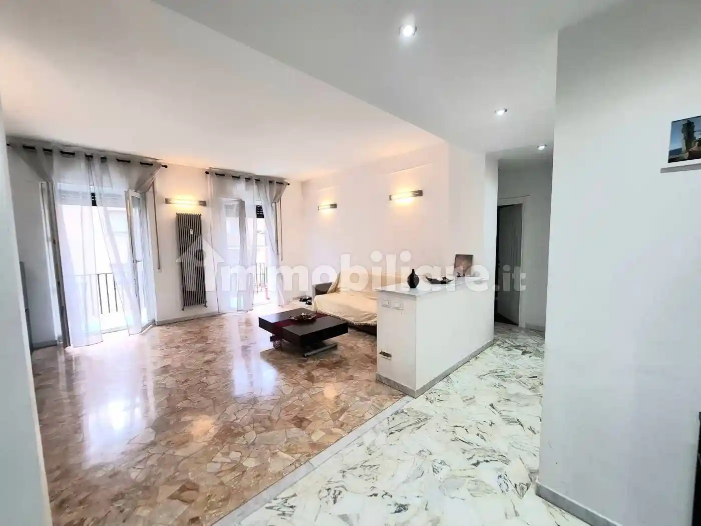 Appartamento in vendita a Genova