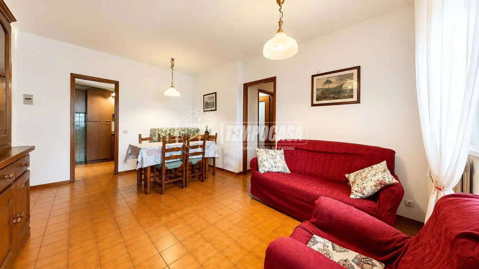 Appartamento in vendita a Scandiano