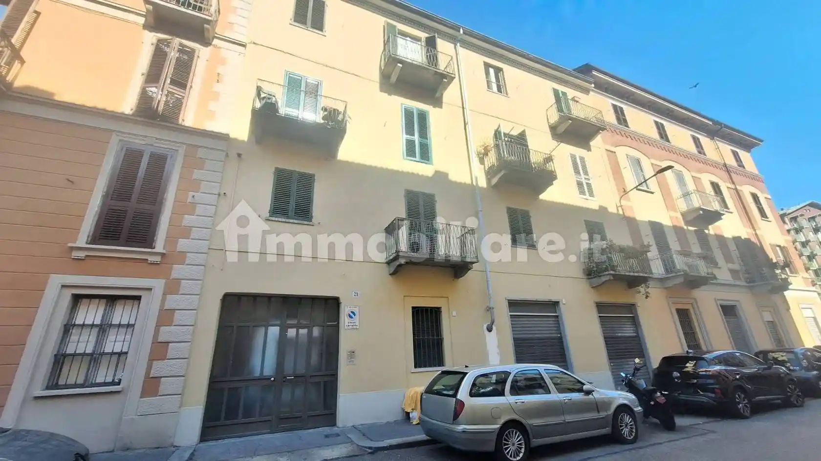 Appartamento in vendita a Torino