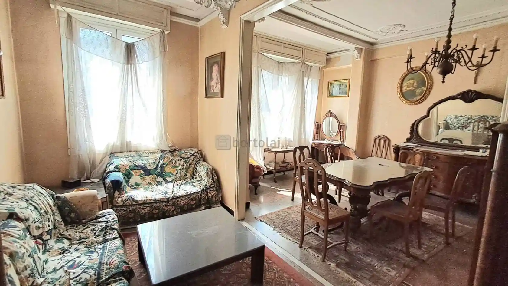 Appartamento in vendita a Genova