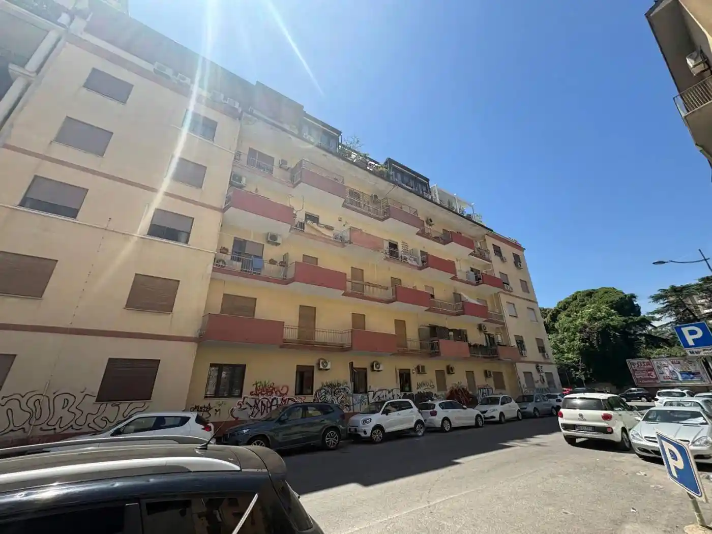 Appartamento in vendita a Palermo