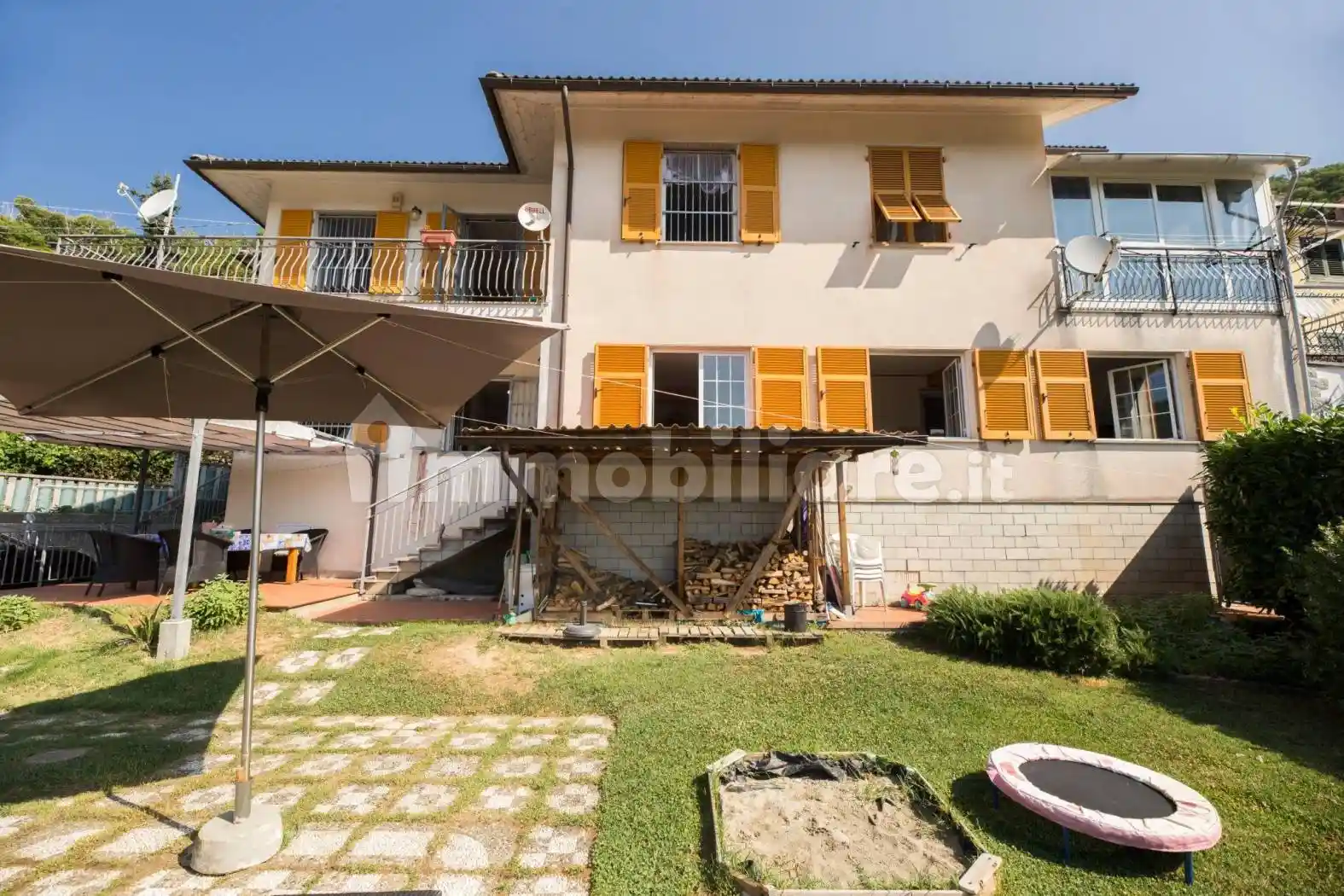 Appartamento in vendita a Davagna