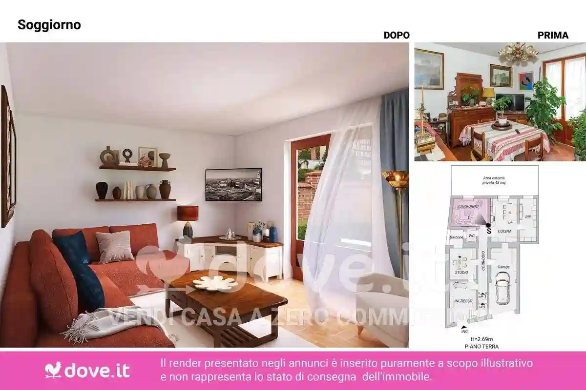 Casa indipendente - foto 3