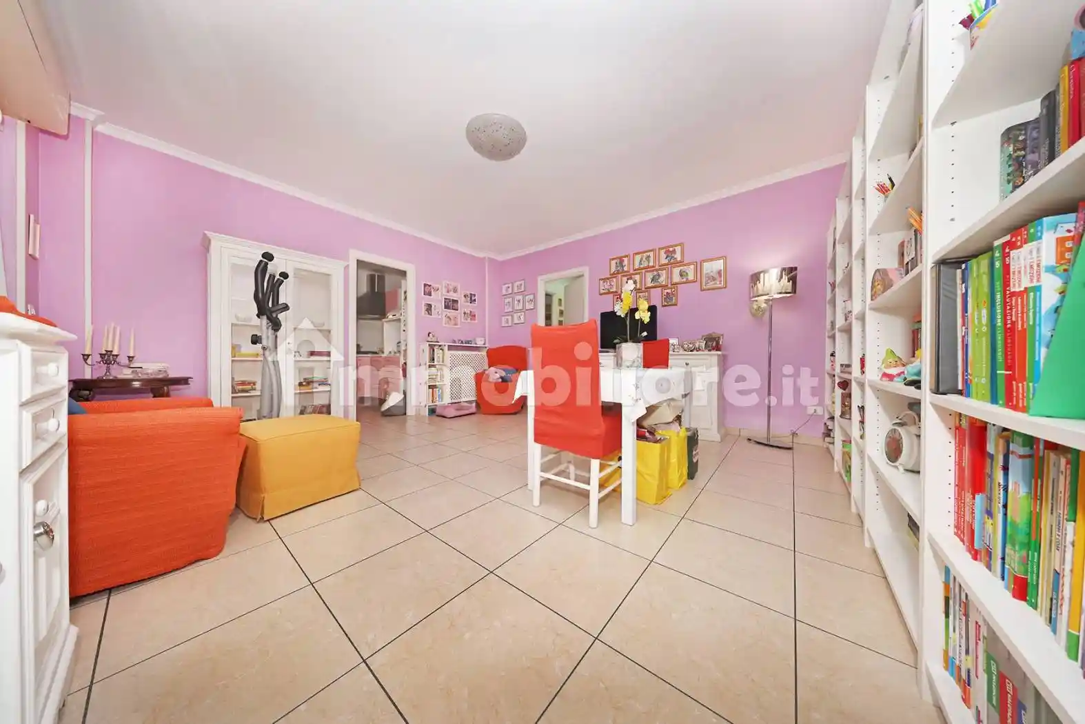Appartamento in vendita a Roma