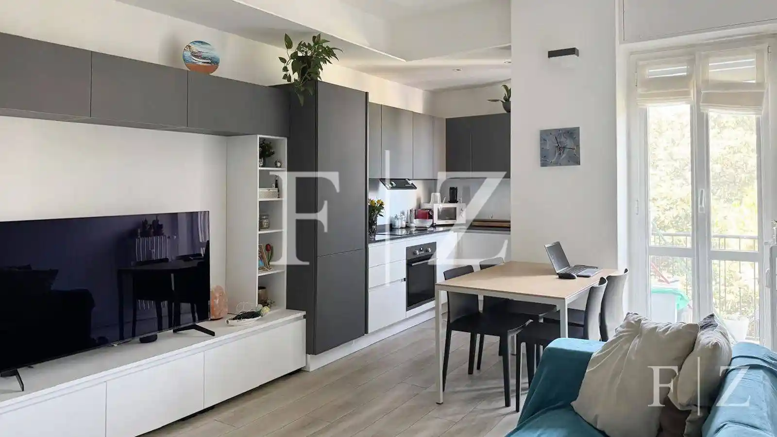 Appartamento in affitto a Milano
