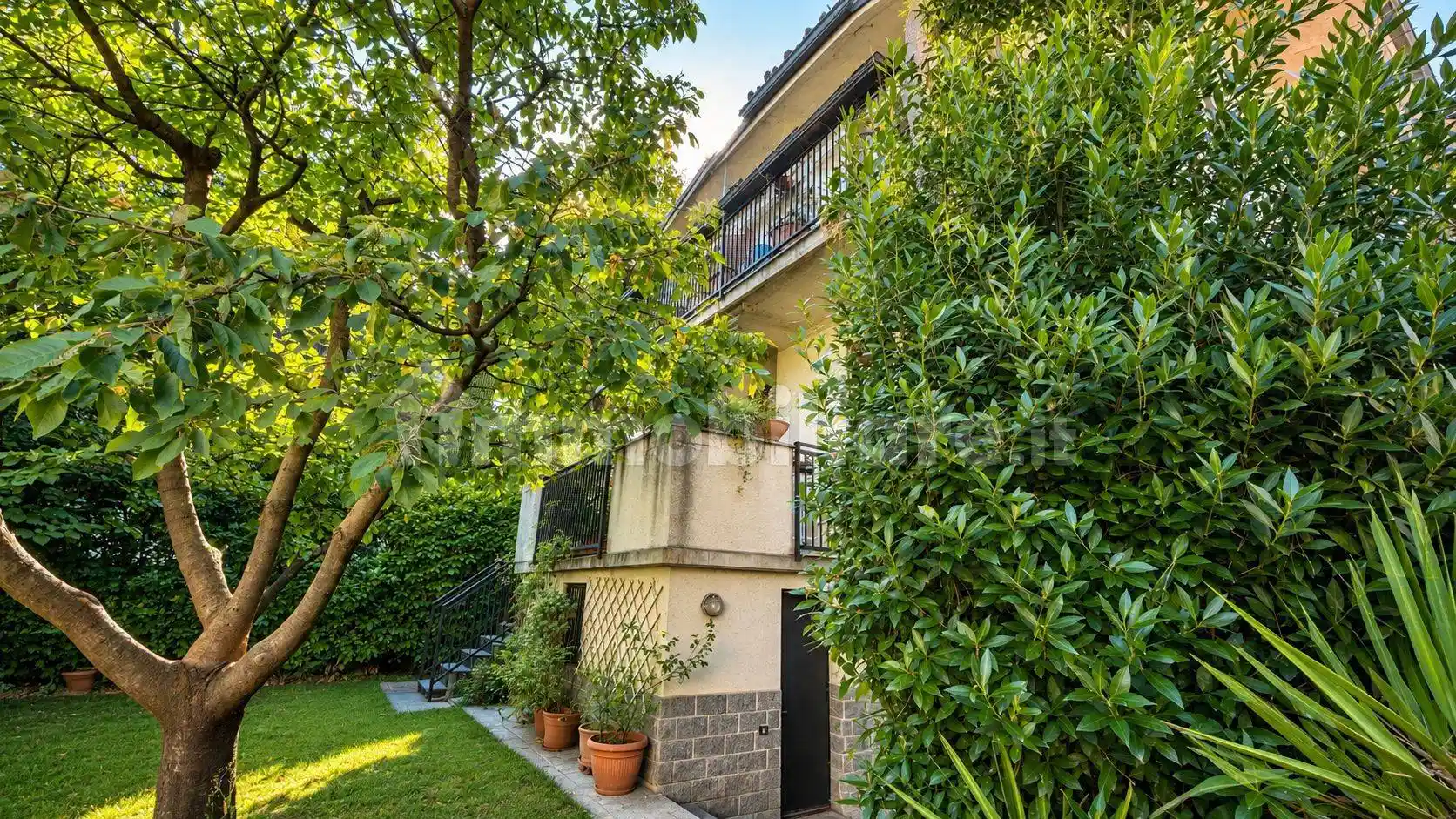 Villa in vendita a Cusano Milanino