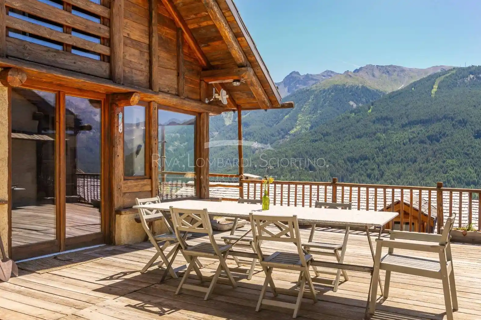 Villa in vendita a Pragelato