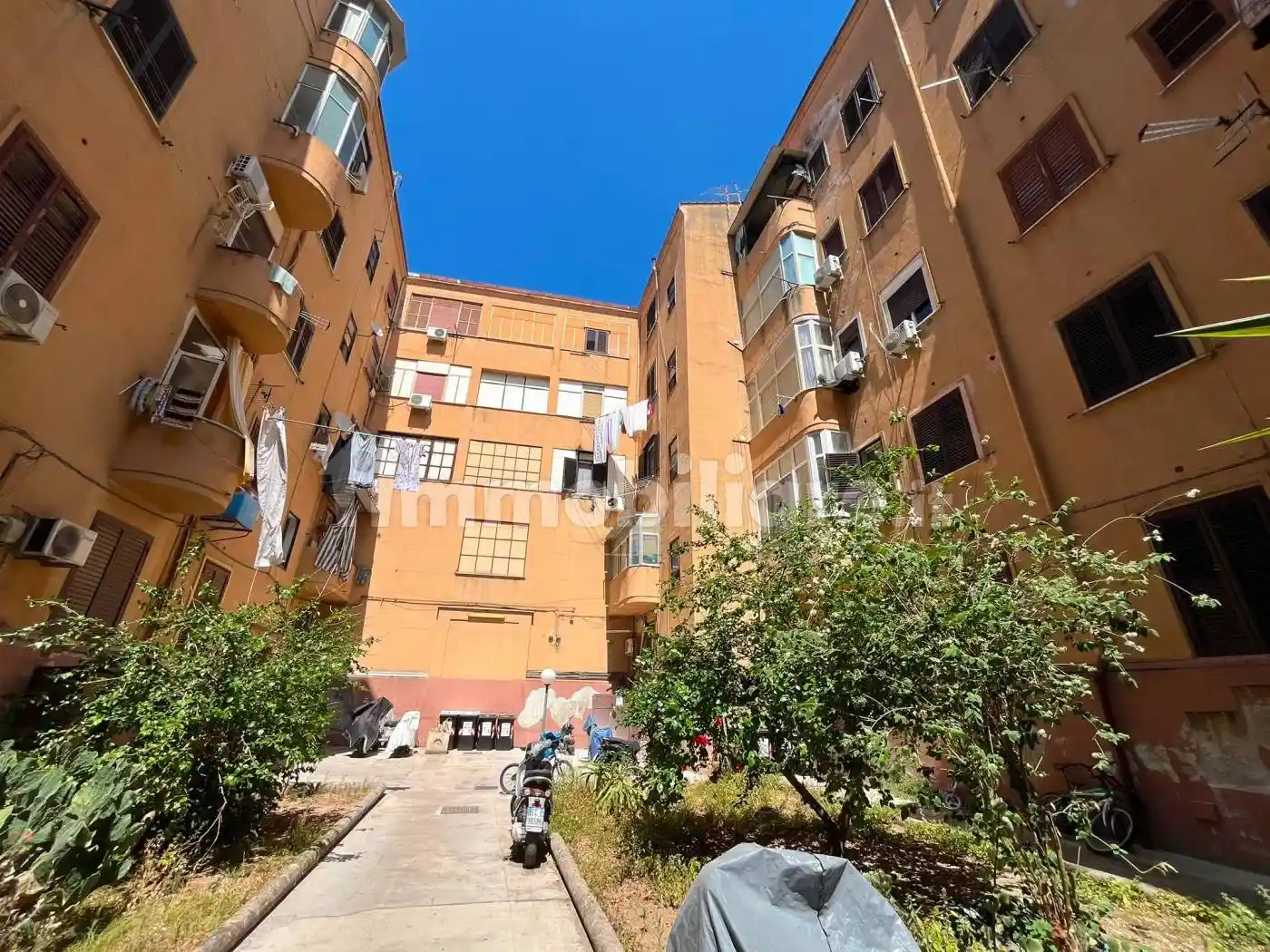 Appartamento in vendita a Palermo