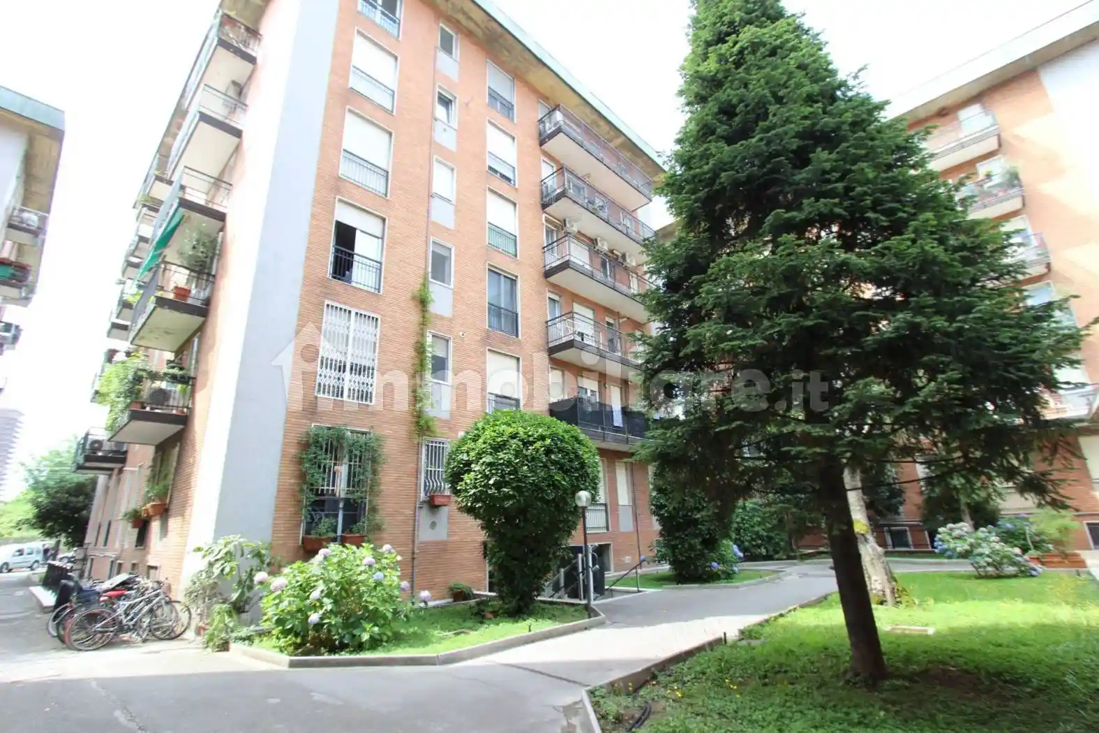 Appartamento in vendita a Milano