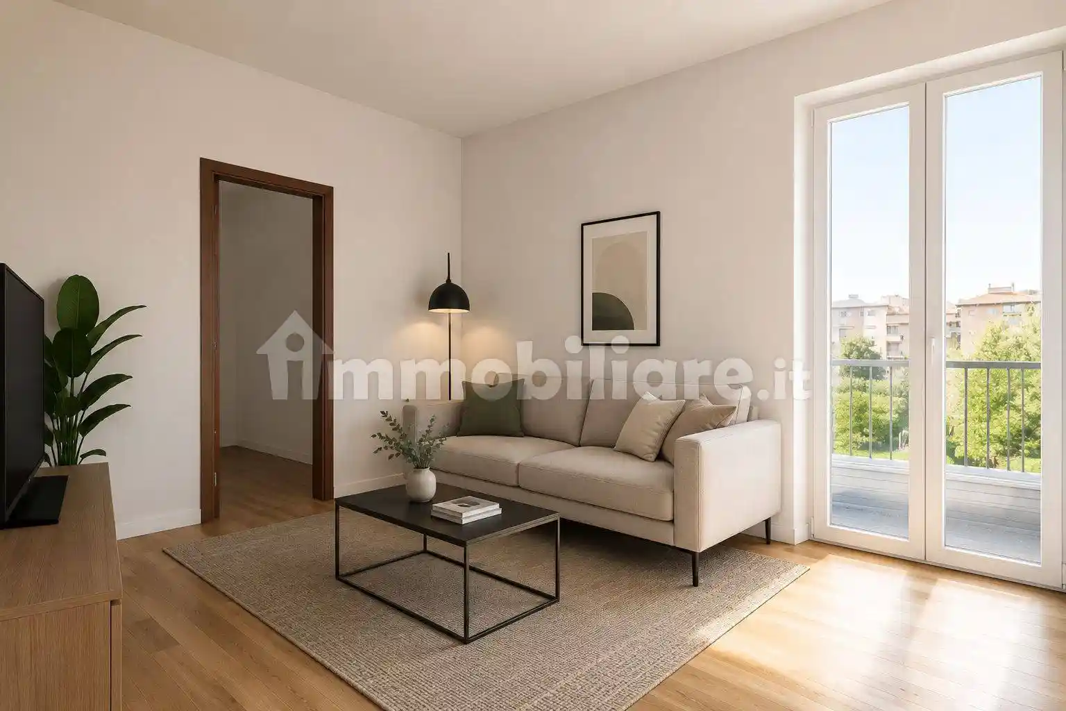 Appartamento in vendita a Milano
