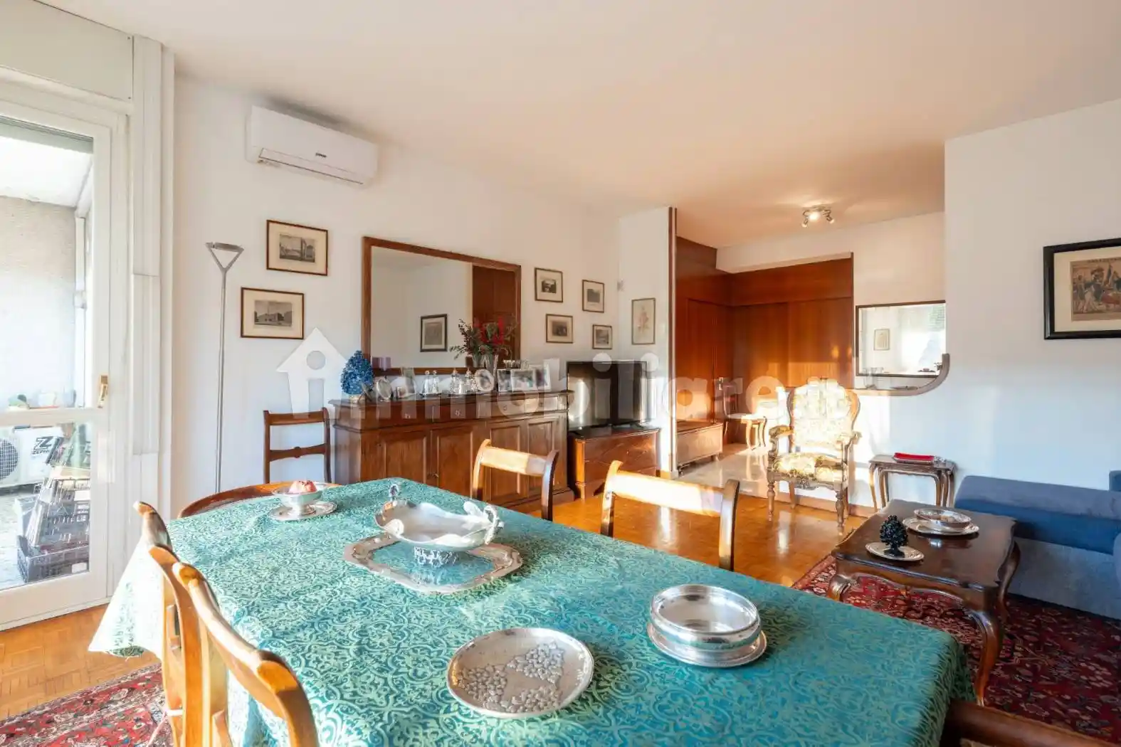 Appartamento in vendita a Milano