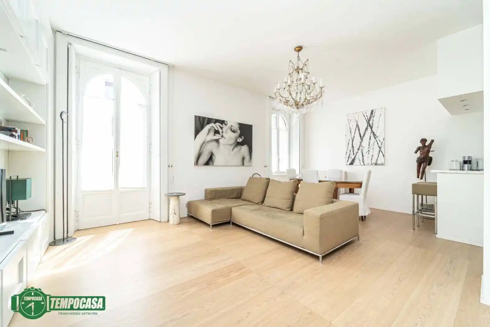Appartamento in vendita a Milano
